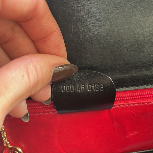 SOLD Gucci 1947 Bamboo Top Handle Bag - Picture 8 of 8